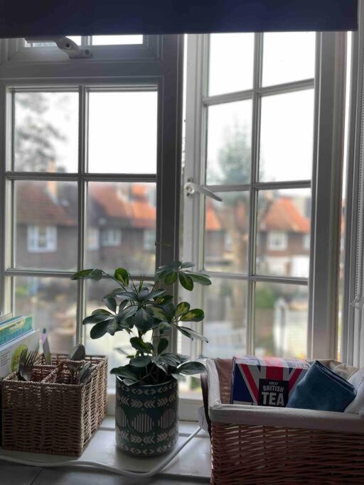 One Bedroom Putney Village Flat Londra Exterior foto